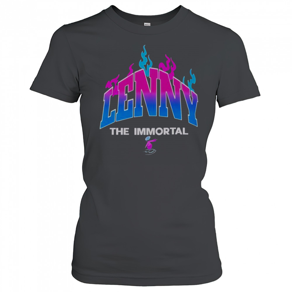 Lenny The Immortal T-Shirt Women's T-shirt