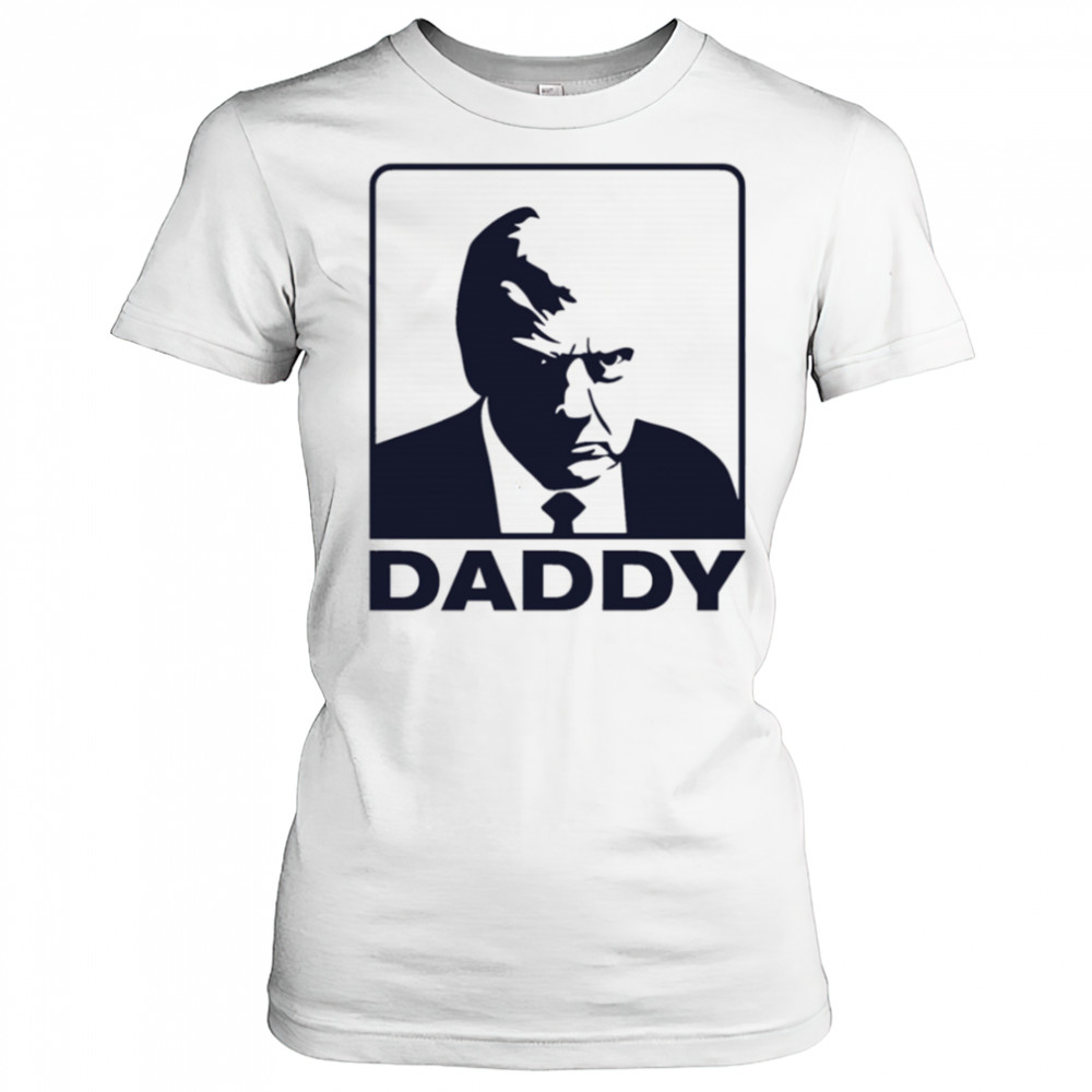 Maga Trump Daddy shirt Women's T-shirt