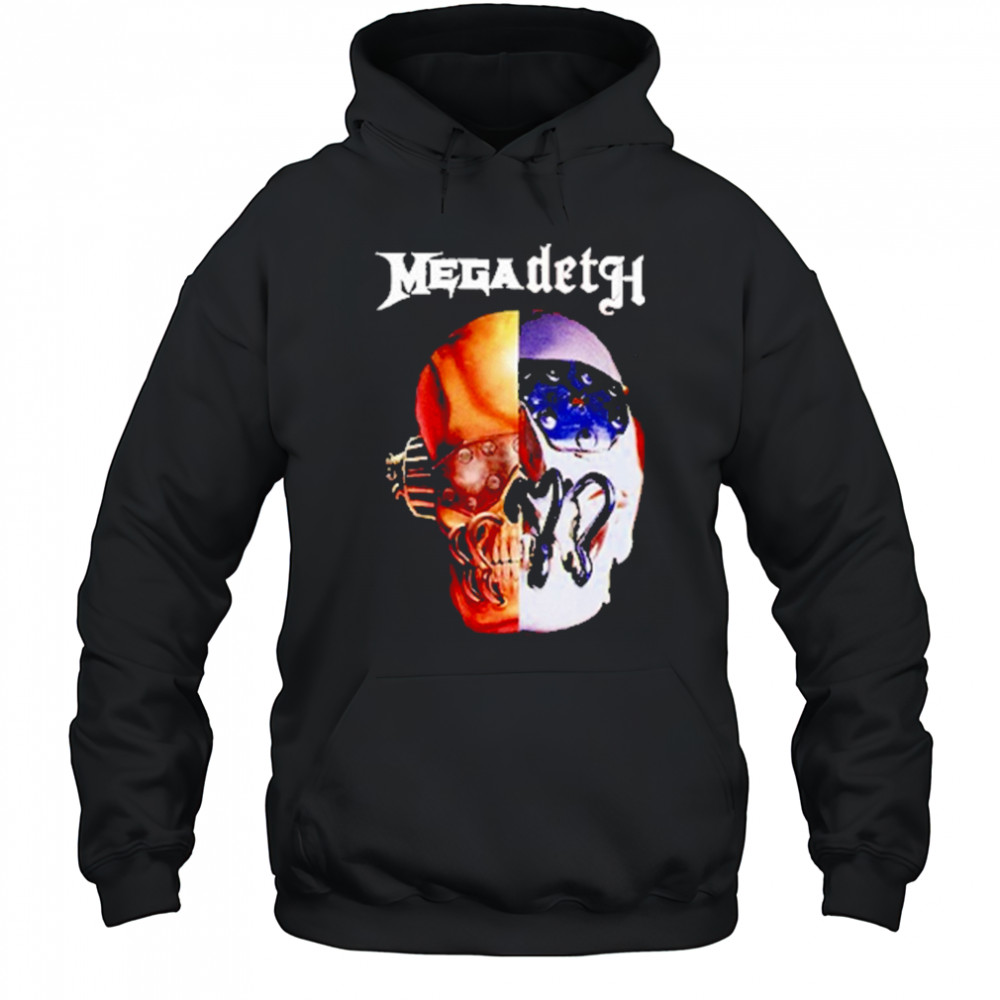 Megadeth Killing Is My Business T-Shirt Hoodie