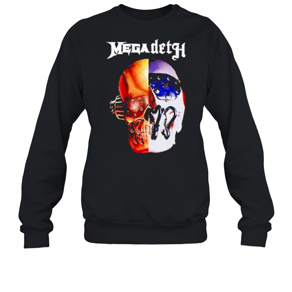 Megadeth Killing Is My Business T-Shirt Sweatshirt