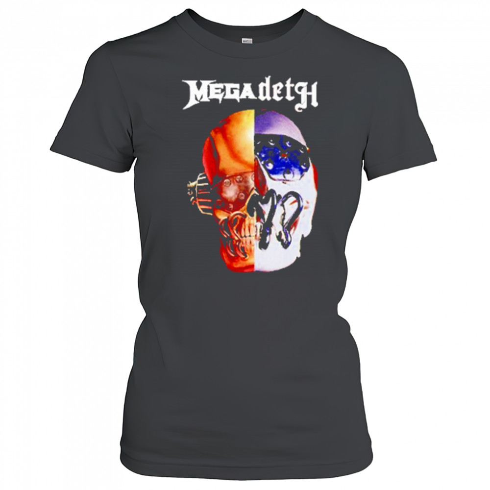 Megadeth Killing Is My Business T-Shirt Women's T-shirt