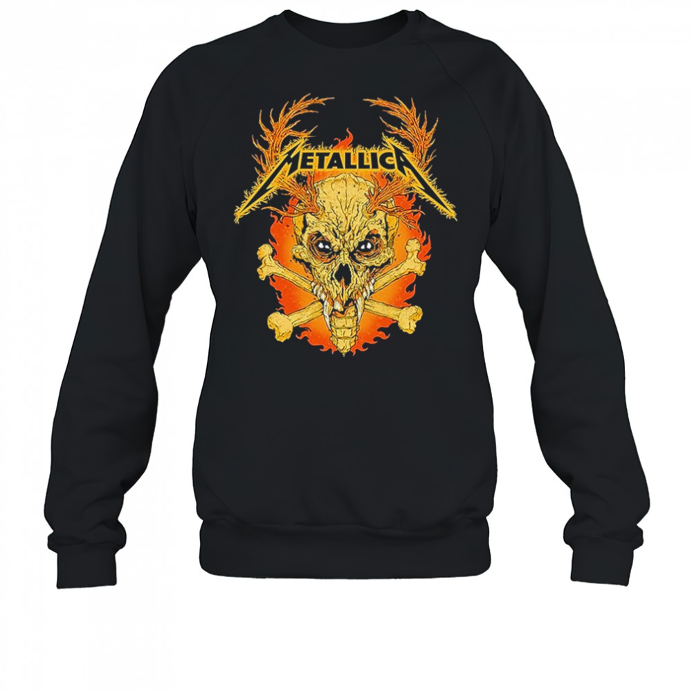 Metallica Merch Tour June 27-29 2025 In Denver CO T-Shirt Sweatshirt