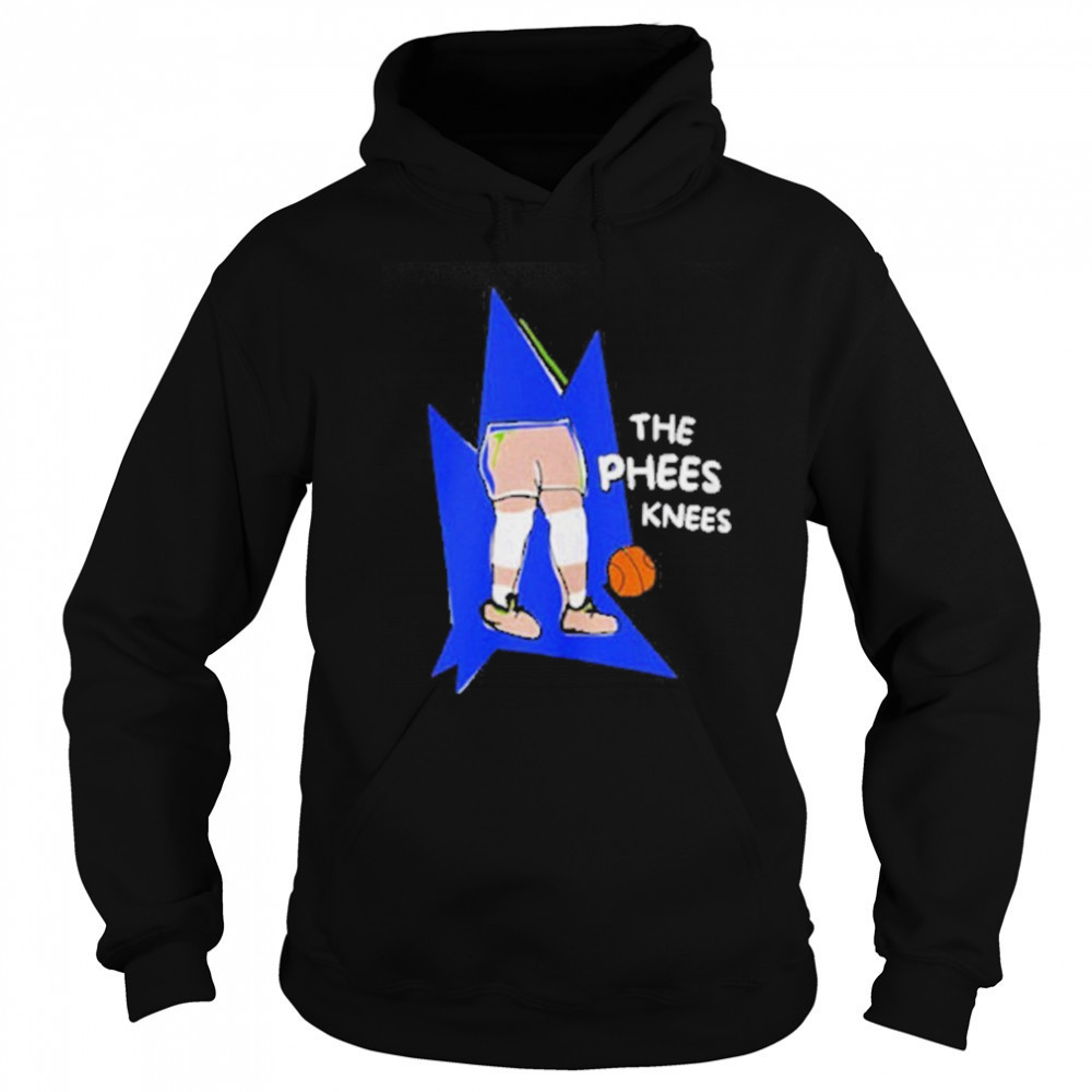 Napheesa Collier Minnesota Lynx Basketball The Phees Knees shirt Sweatshirt