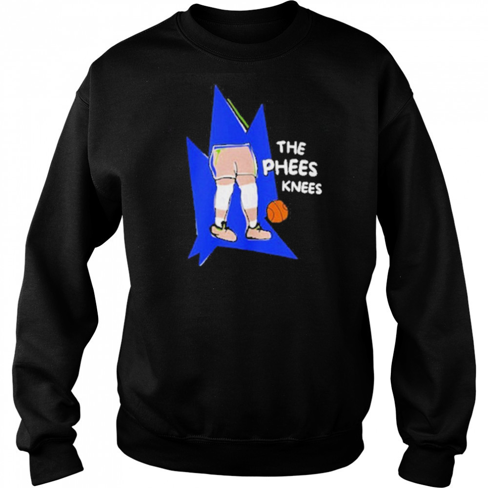 Napheesa Collier Minnesota Lynx Basketball The Phees Knees shirt Hoodie