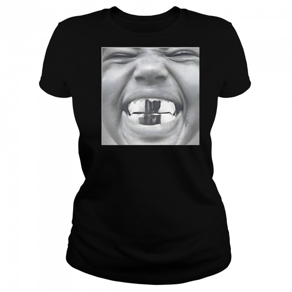 Nick Fuentes Wearing Ye Kanye West Bully T-Shirt Women's T-shirt