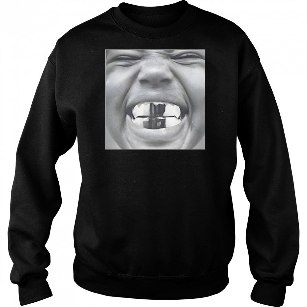 Nick Fuentes Wearing Ye Kanye West Bully T-Shirt Hoodie