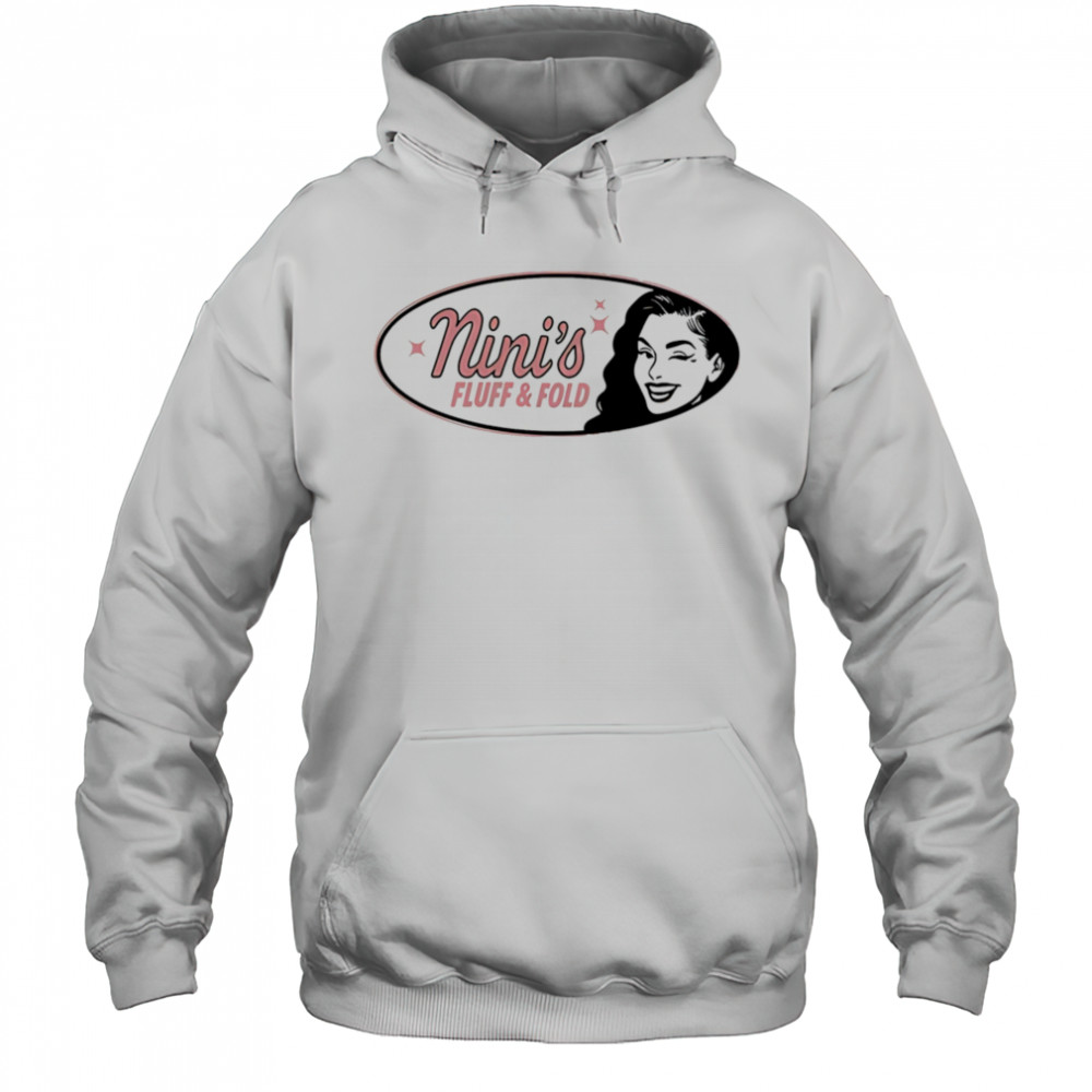 Nini’s Mascot funny shirt Hoodie