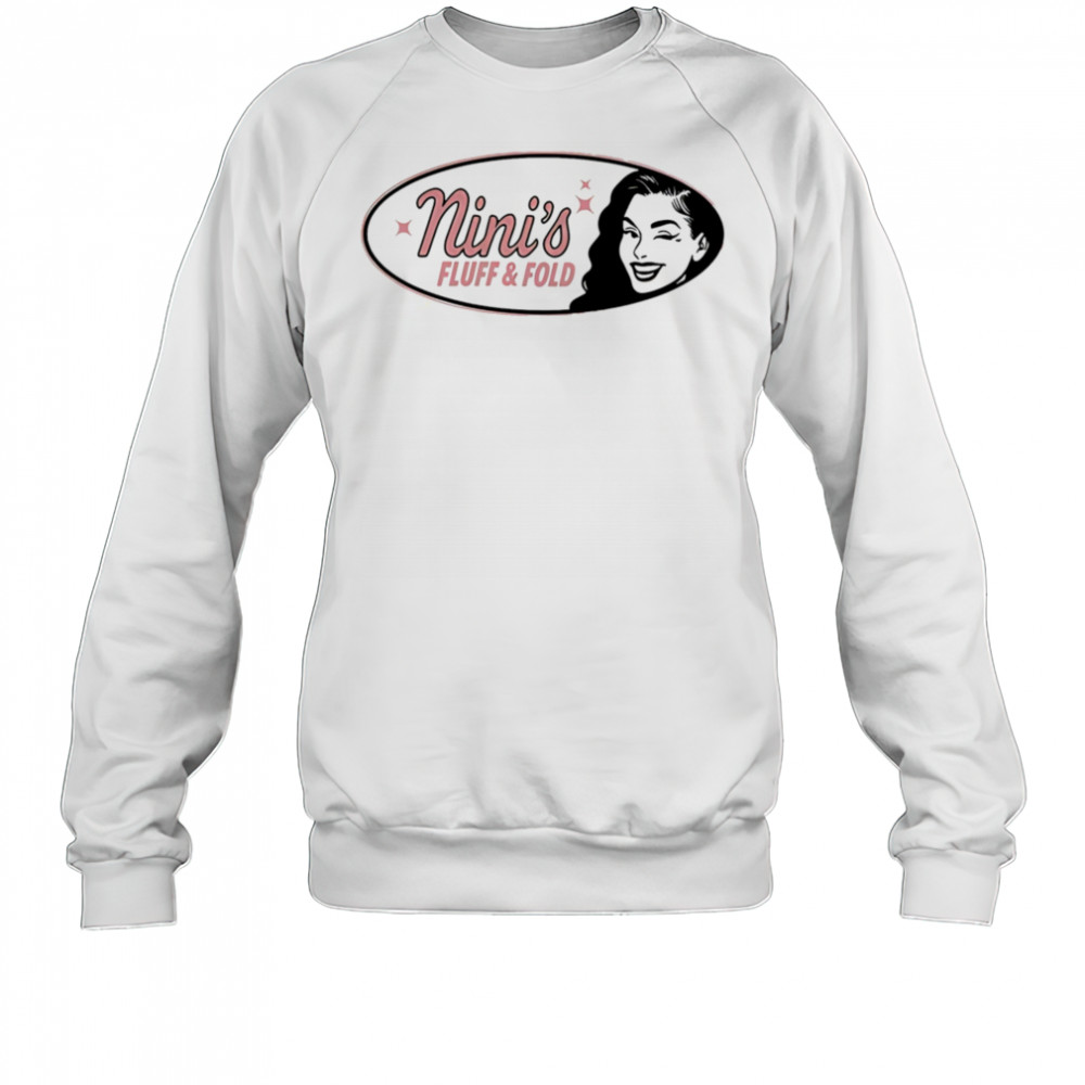 Nini’s Mascot funny shirt Sweatshirt