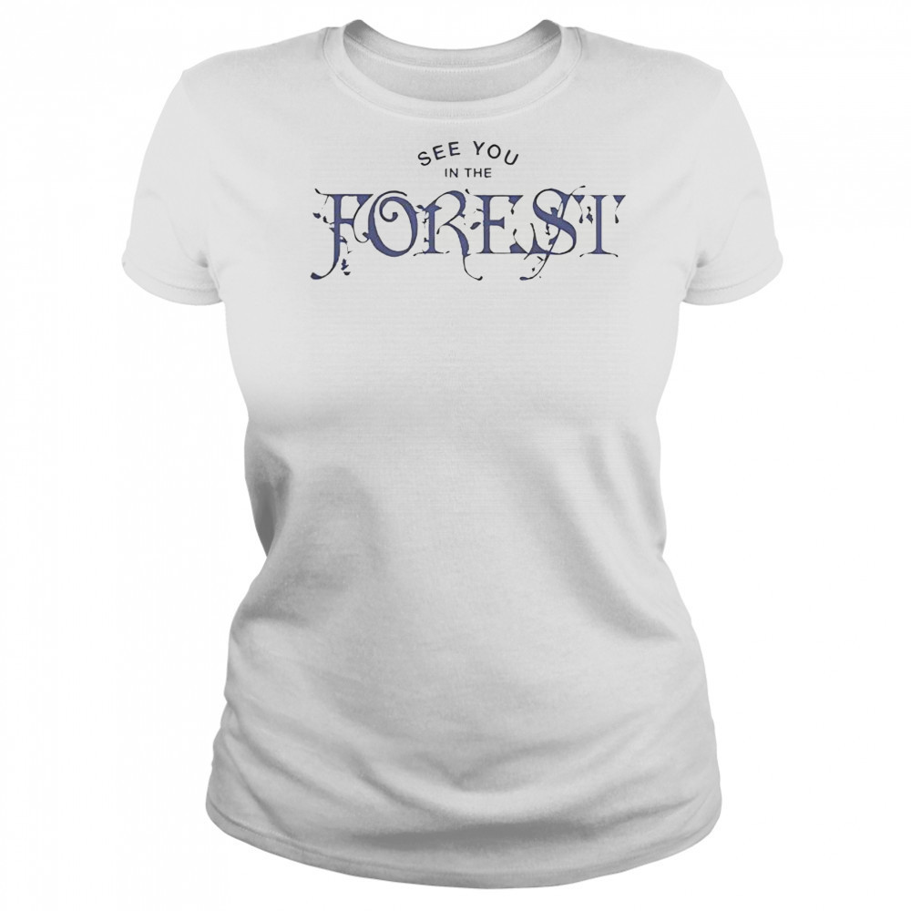 Original Electric Forest See You In The Forest T-Shirt Women's T-shirt