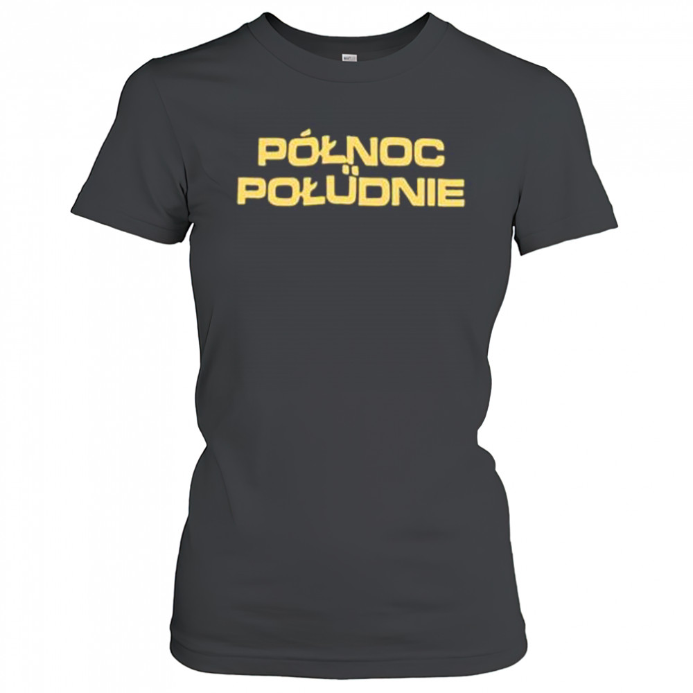 Polnoc Poludnie Wieza Babel T-Shirt Women's T-shirt
