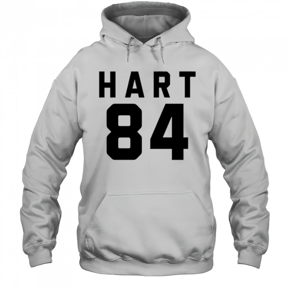 Punk hart 84 shirt Hoodie