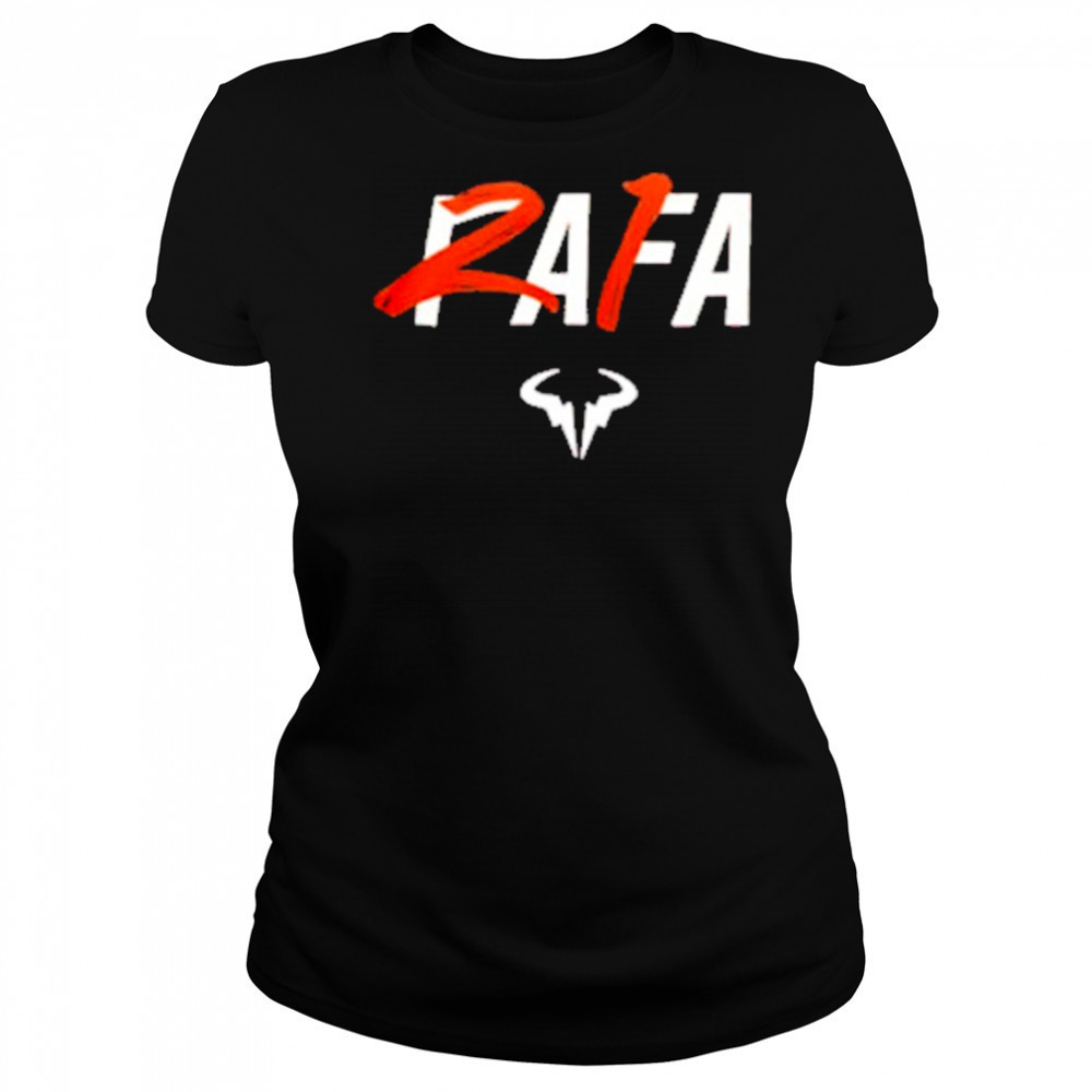 Rafael nadal limited edition 2025 Shirt Women's T-shirt