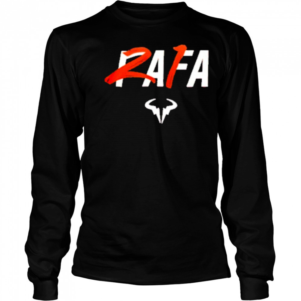 Rafael nadal limited edition 2025 Shirt Long Sleeved