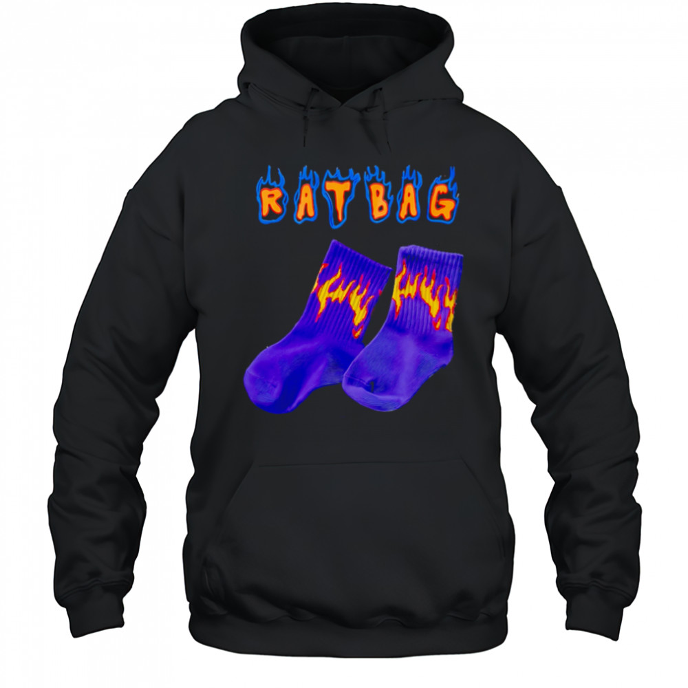 Rat Bag pair of socks shirt Hoodie