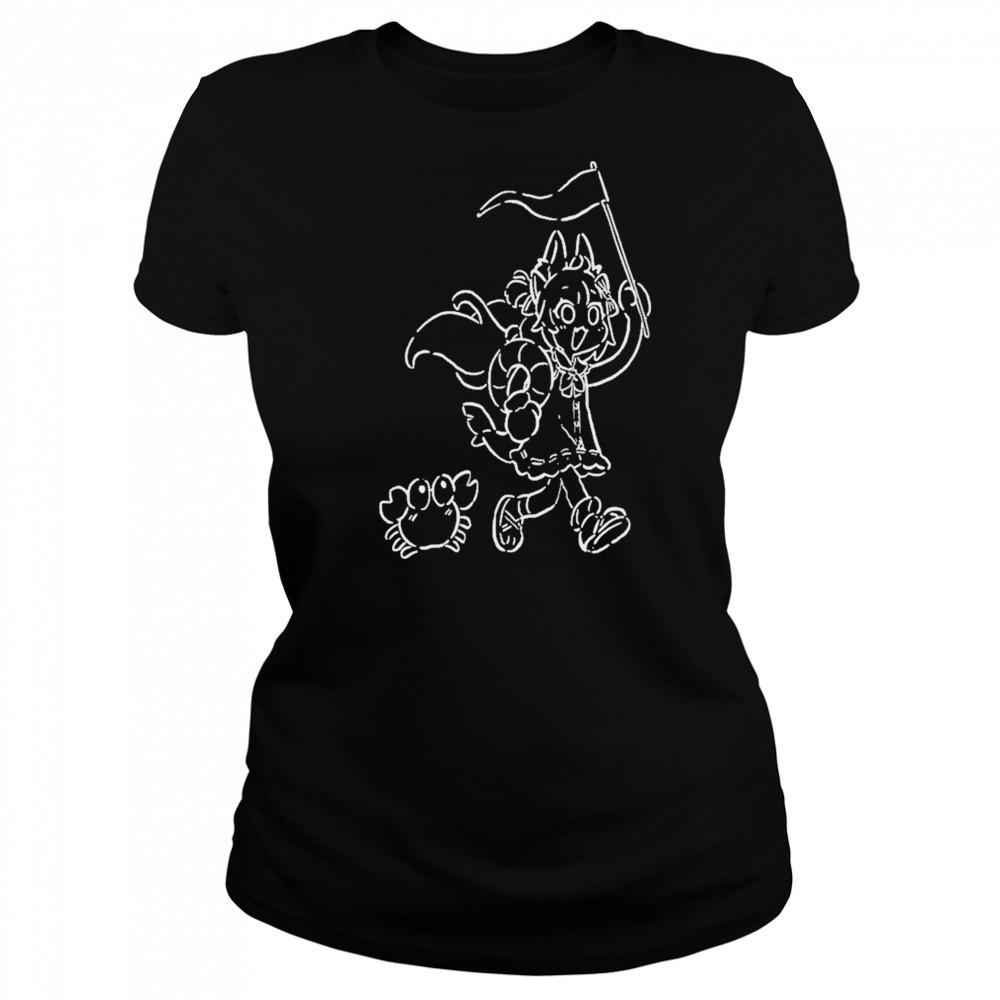 Sameko Saba T-Shirt Women's T-shirt