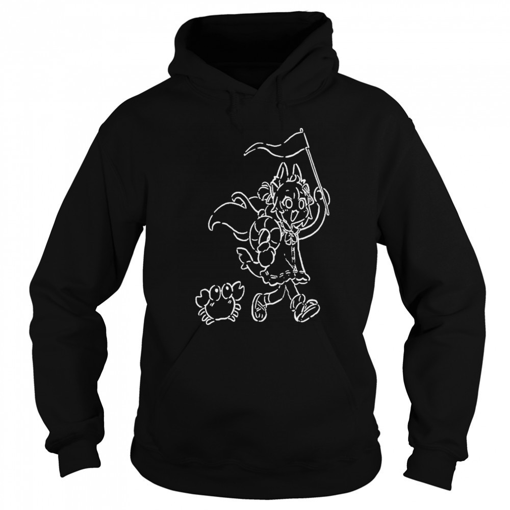 Sameko Saba T-Shirt Sweatshirt