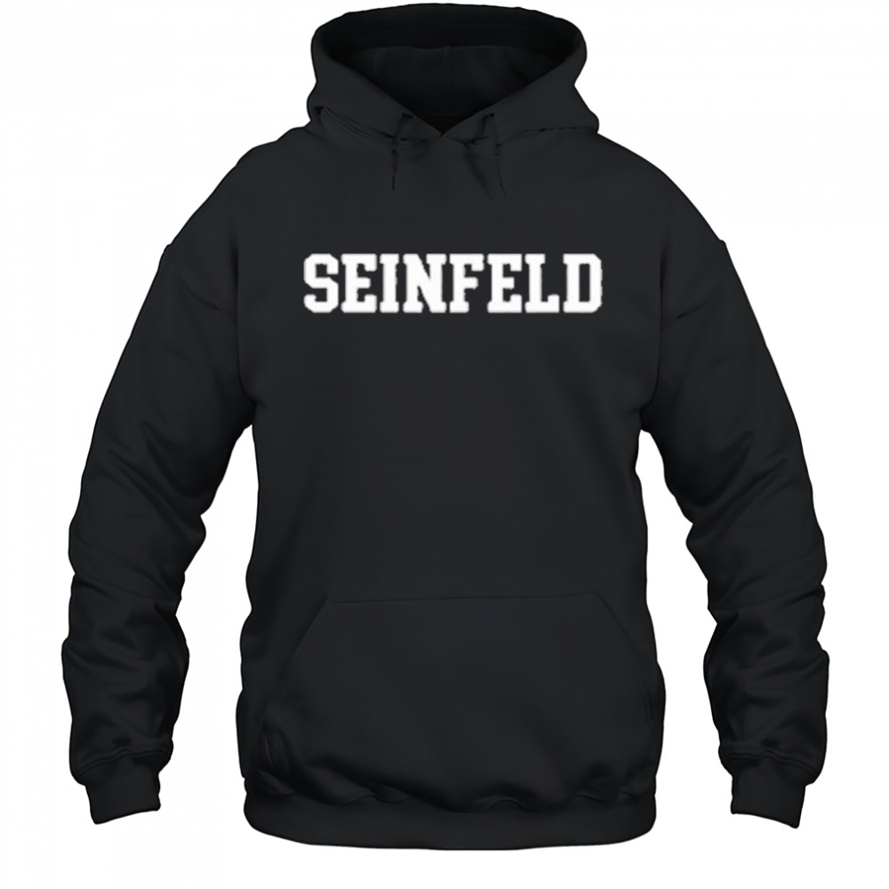 Seinfeld Master Of The House T-Shirt Hoodie