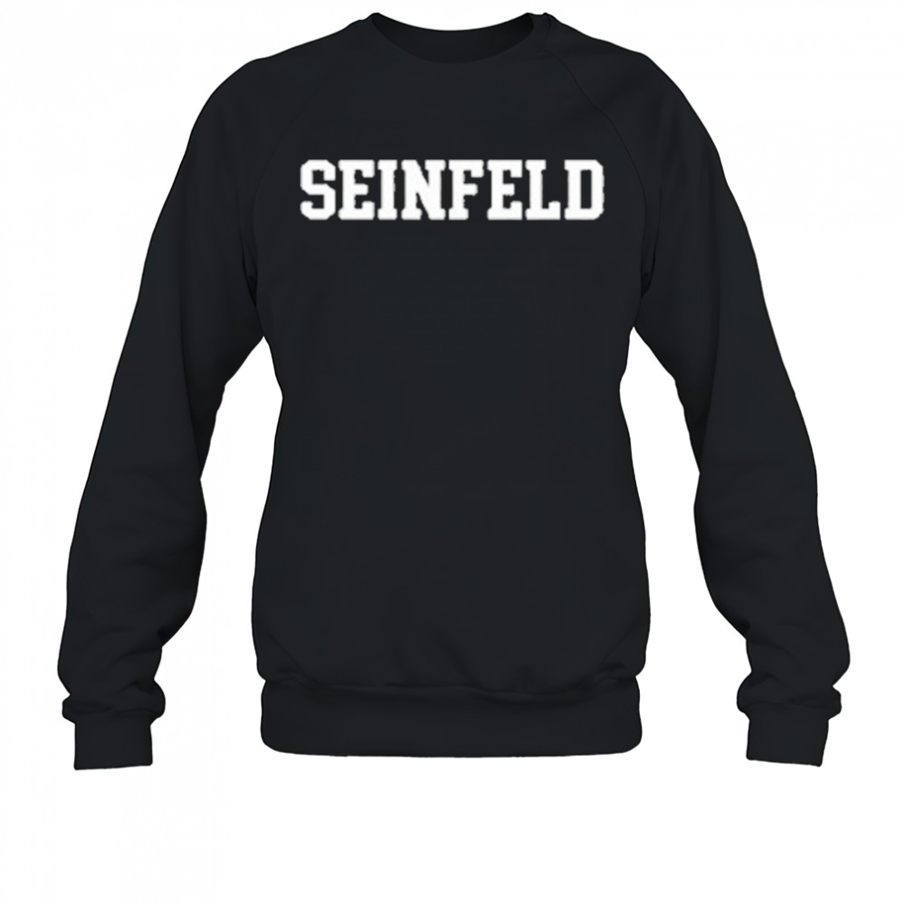 Seinfeld Master Of The House T-Shirt Sweatshirt