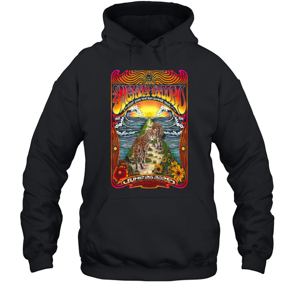 Slightly Stoopid 26 Jun 2025 Jacksonville Florida Poster T-Shirt Hoodie