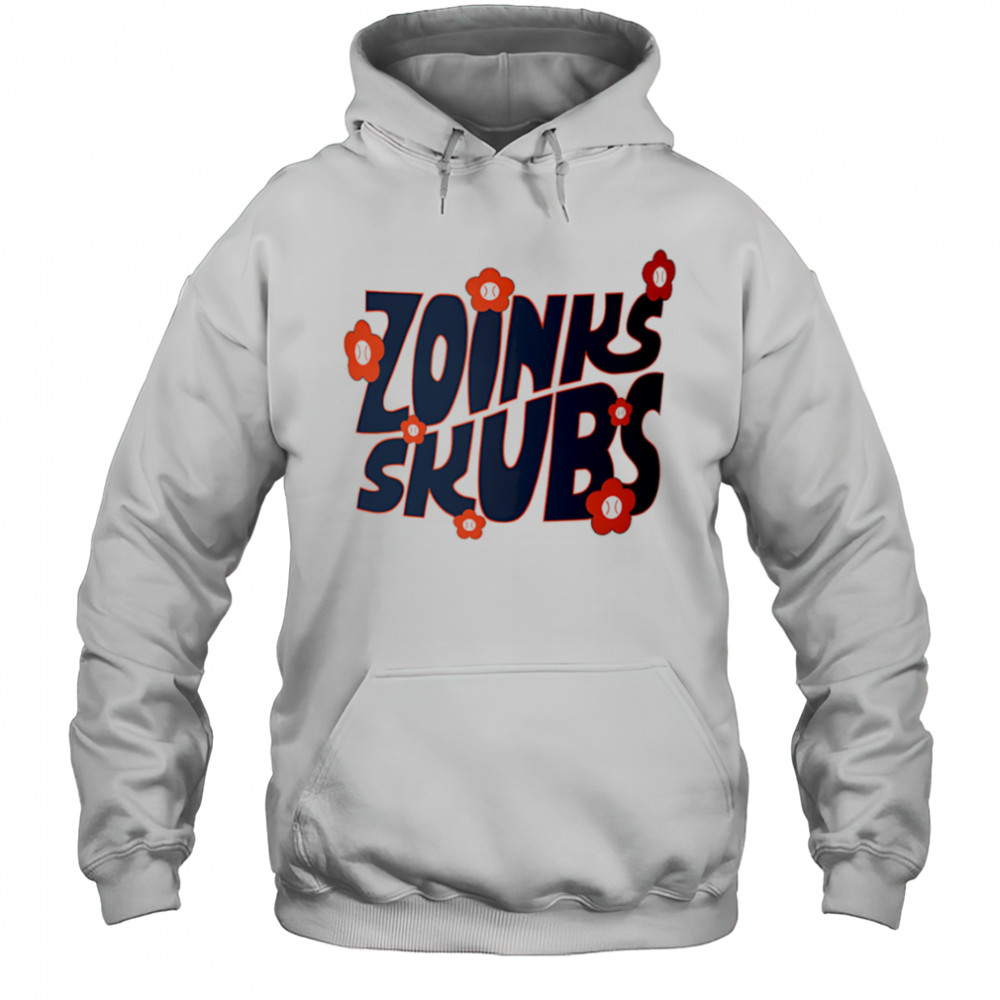 Tarik Skubal Zoinks Skubs shirt Hoodie