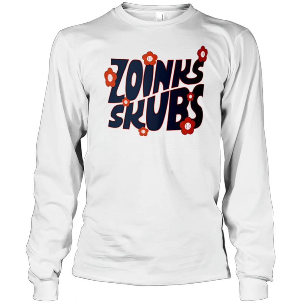 Tarik Skubal Zoinks Skubs shirt Long Sleeved