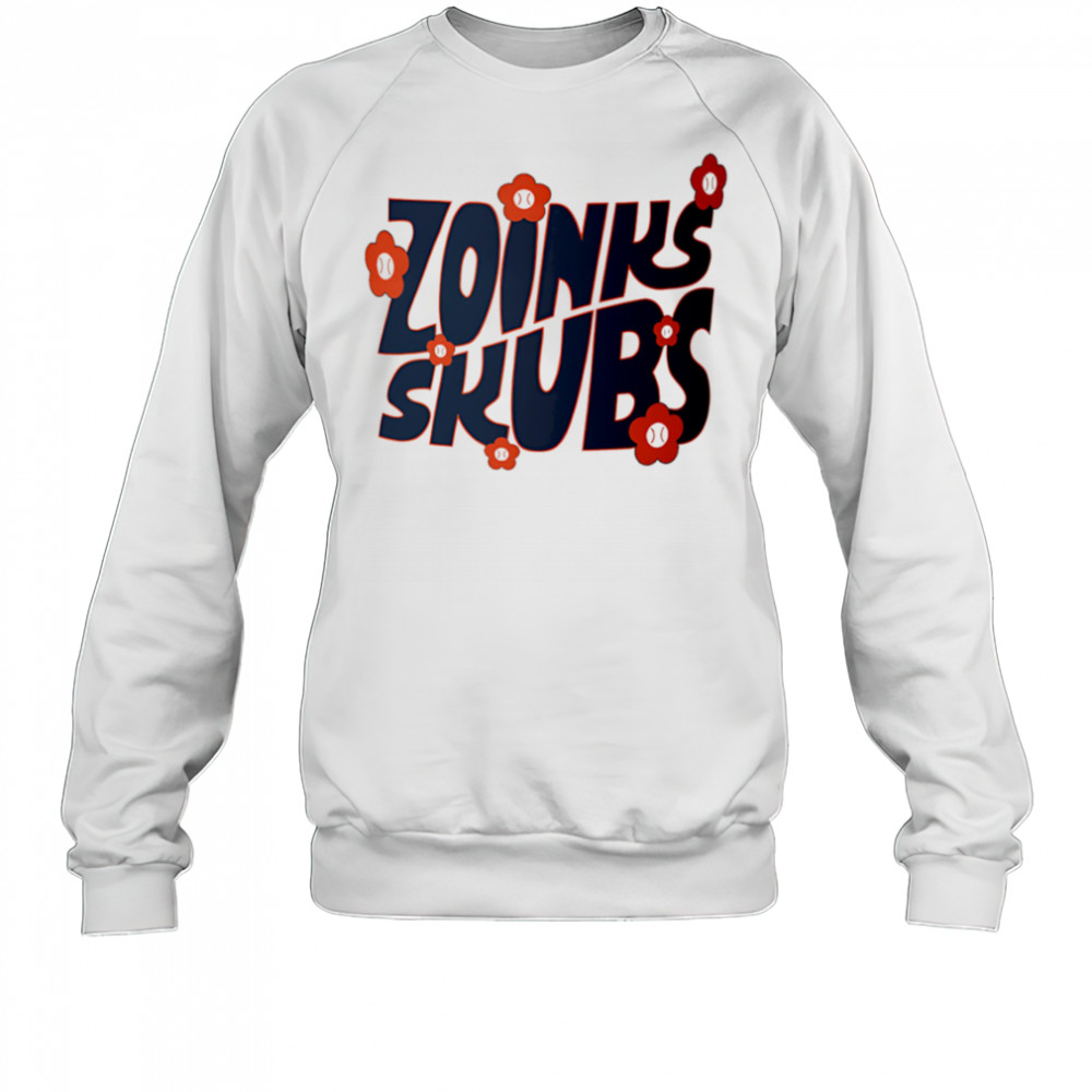 Tarik Skubal Zoinks Skubs shirt Sweatshirt