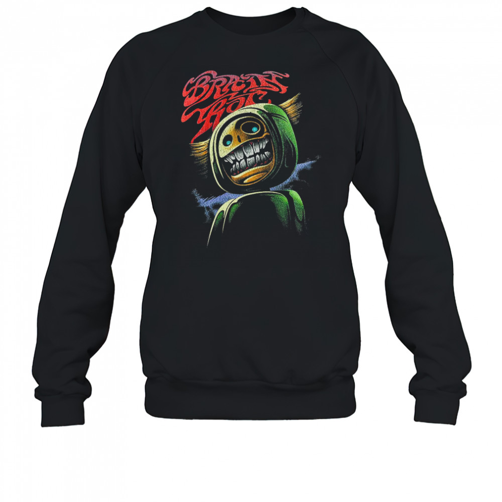 The Boys Horror Brush Head T-Shirt Sweatshirt