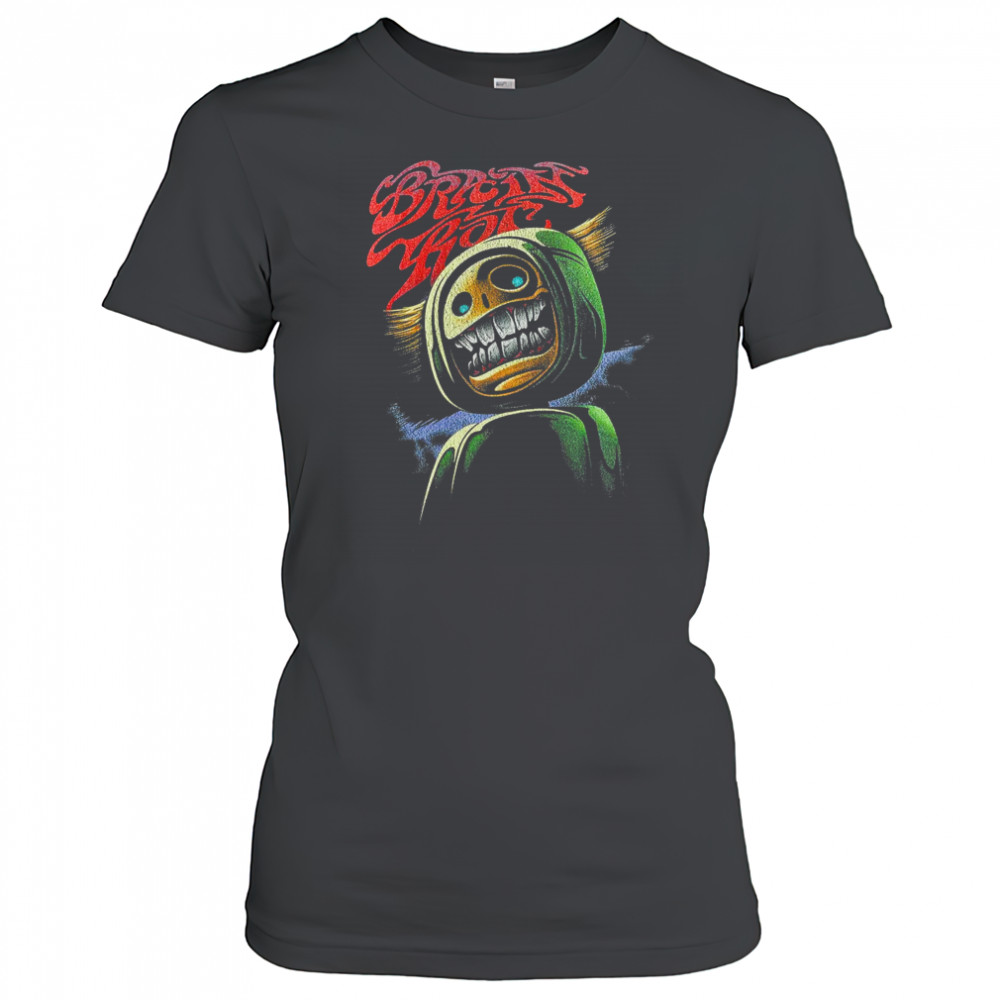 The Boys Horror Brush Head T-Shirt Women's T-shirt