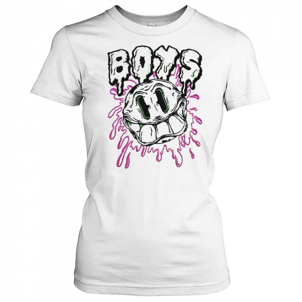 The Boys Monster Smiley Icons T-Shirt Women's T-shirt