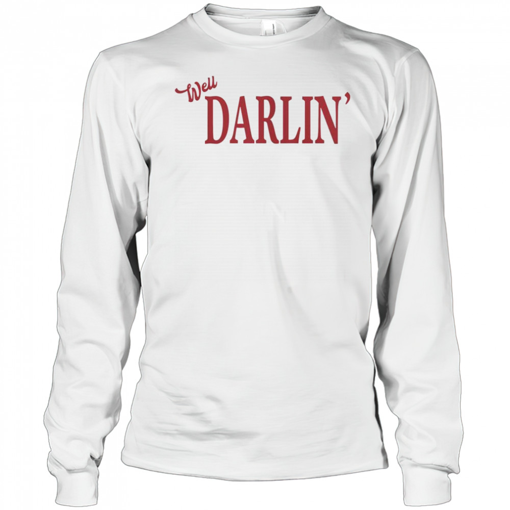 Top Hudson Westbrook Well Darlin T-Shirt Long Sleeved