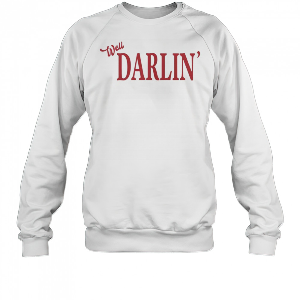 Top Hudson Westbrook Well Darlin T-Shirt Sweatshirt