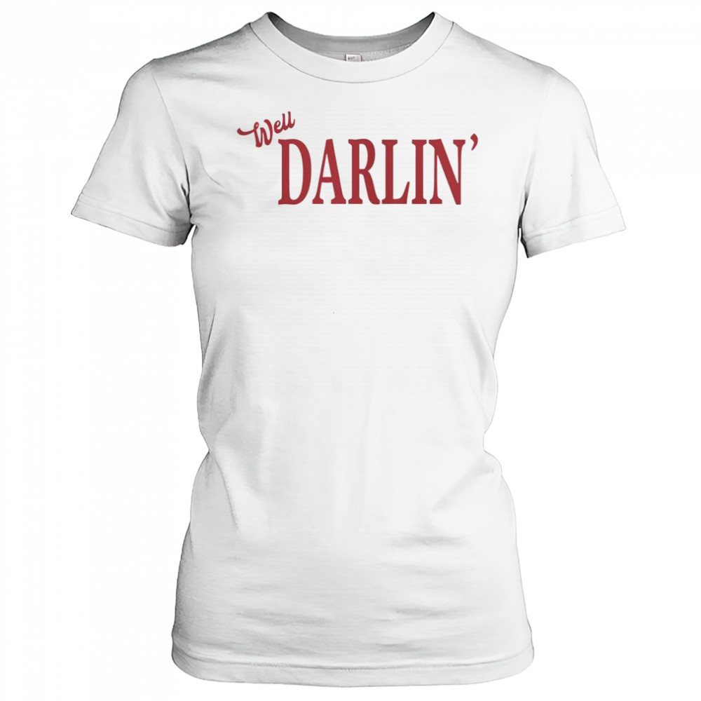 Top Hudson Westbrook Well Darlin T-Shirt Women's T-shirt