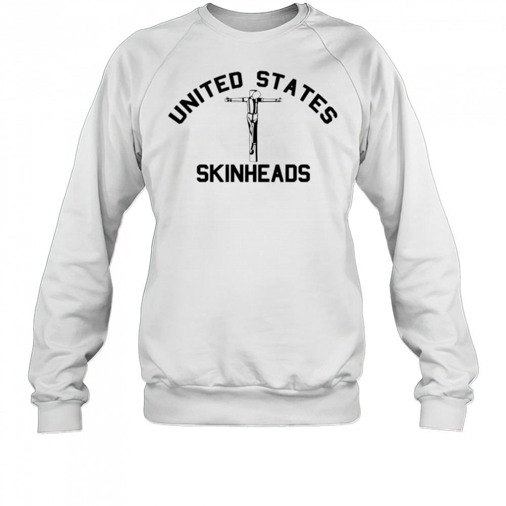 United States Skinheads shirt Sweatshirt