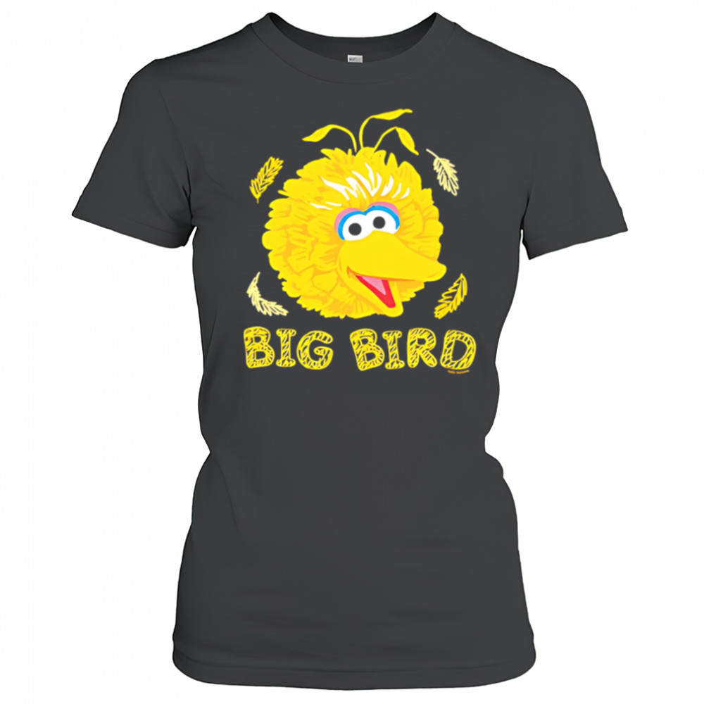 Big Bird Face cute shirt Women's T-shirt