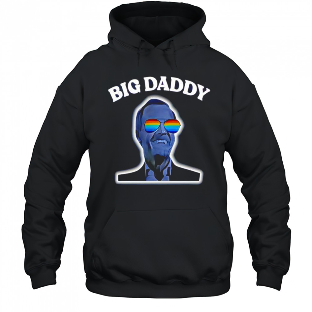 Big Daddy Mark Carney Pride T-Shirt Hoodie