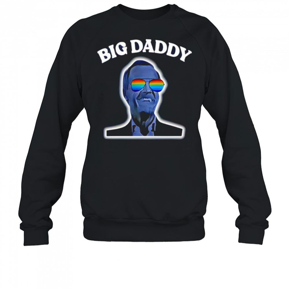 Big Daddy Mark Carney Pride T-Shirt Sweatshirt