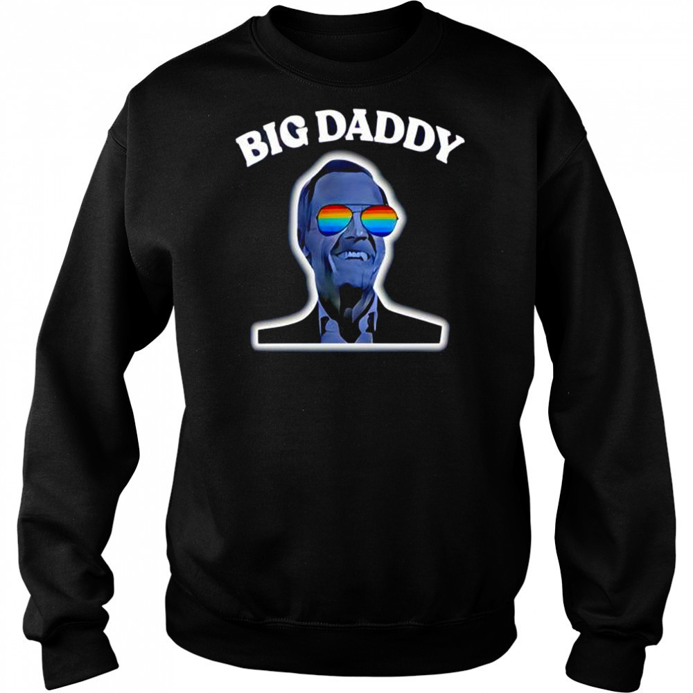 Big Daddy Mark Carney Pride T-Shirt Hoodie