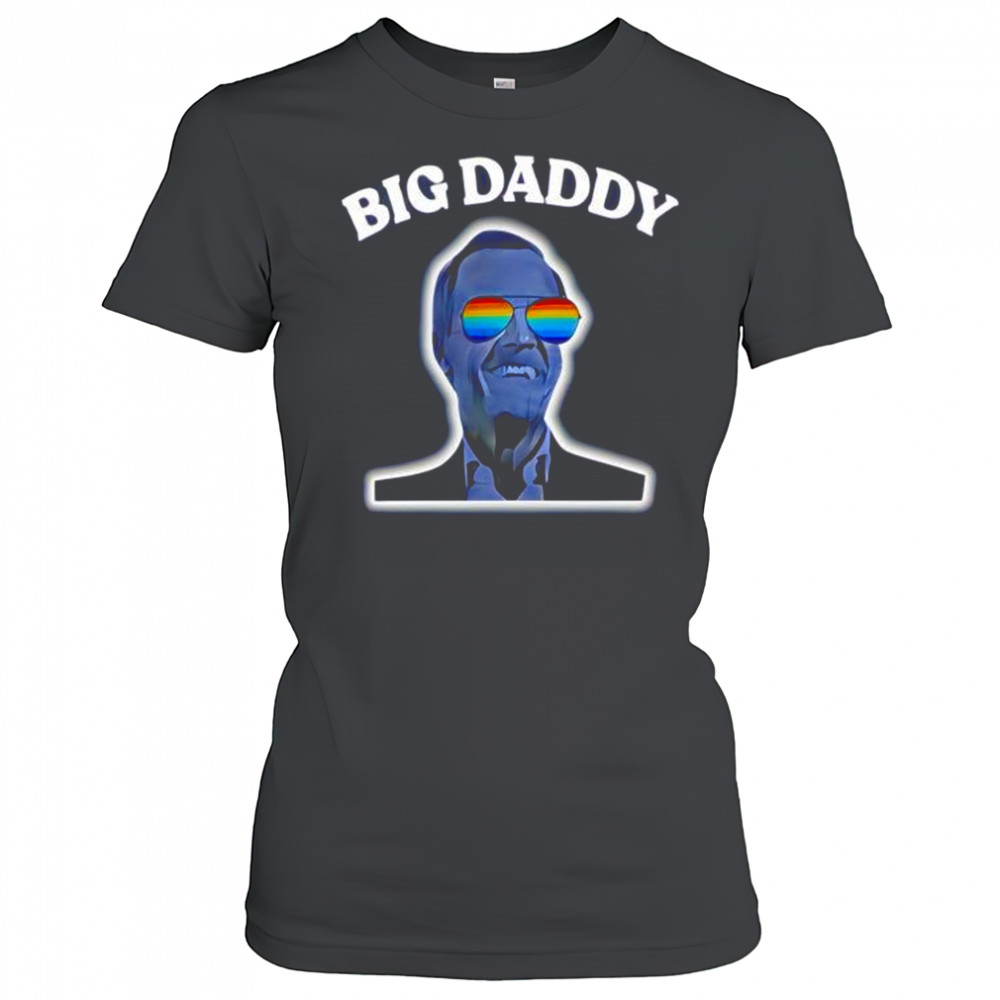 Big Daddy Mark Carney Pride T-Shirt Women's T-shirt