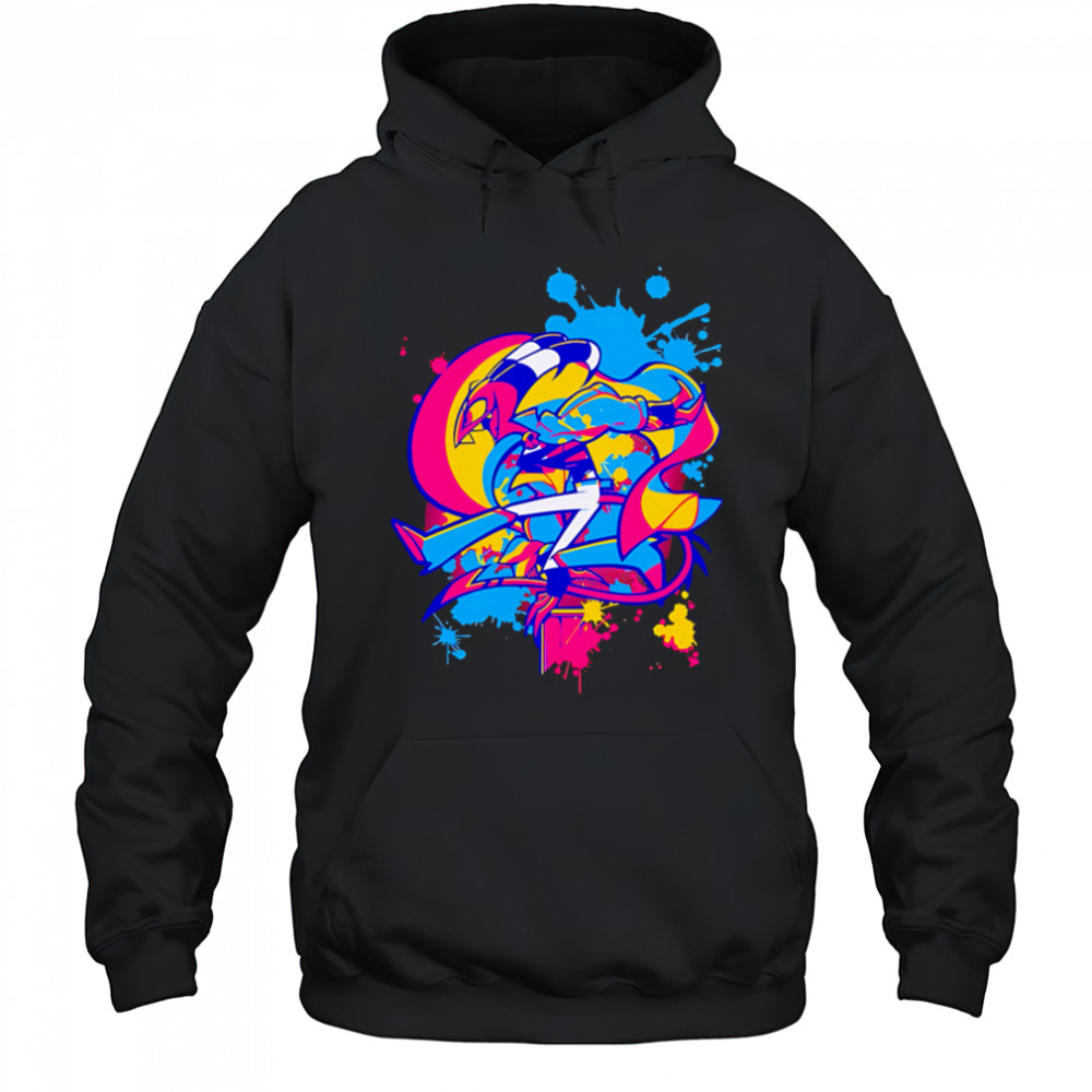 Blitz pride 2025 shirt Hoodie