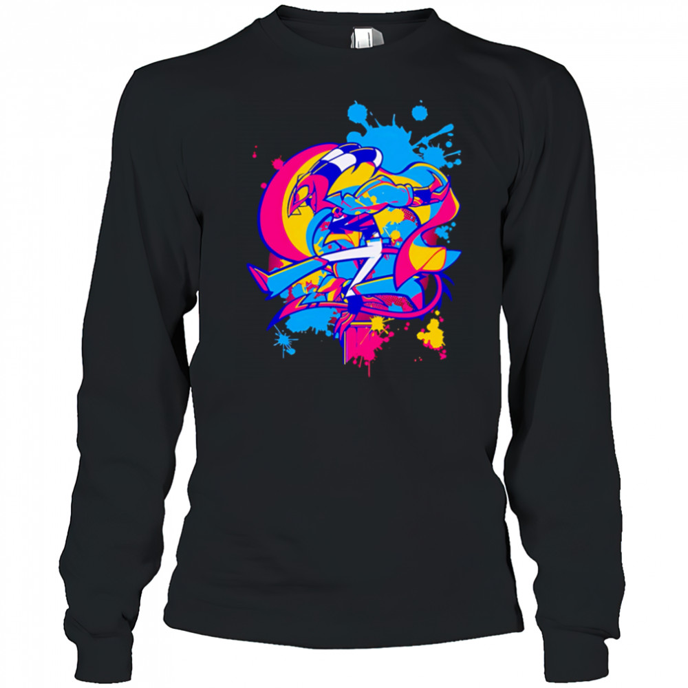Blitz pride 2025 shirt Long Sleeved