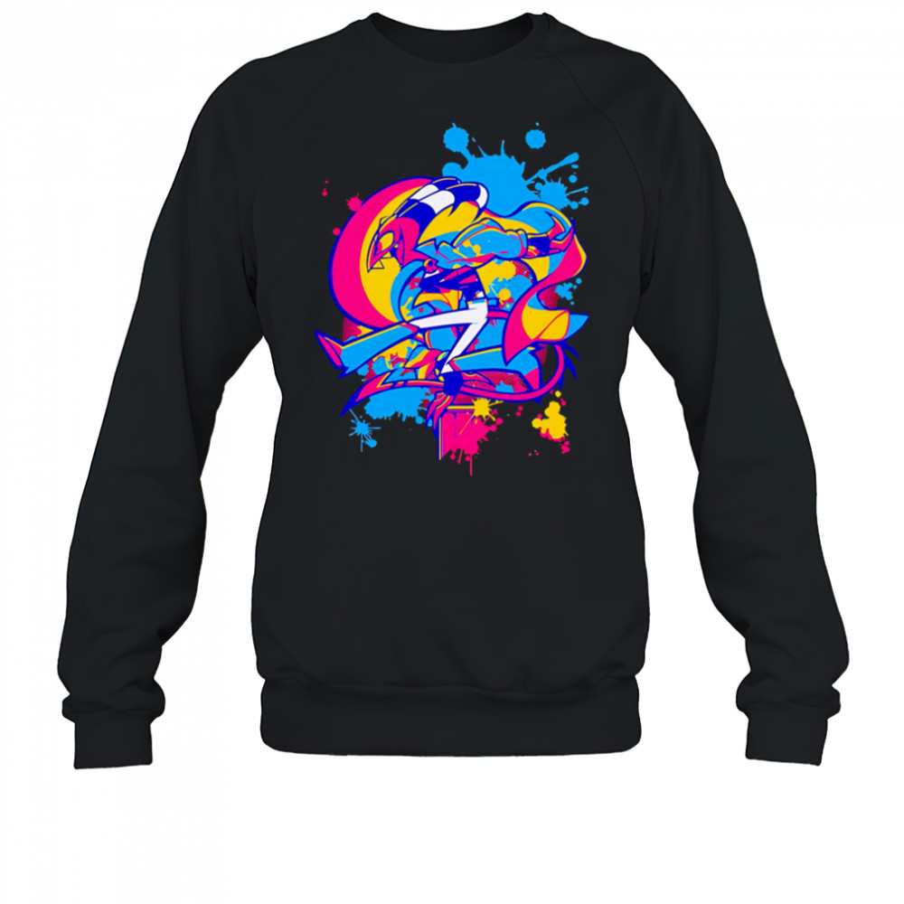 Blitz pride 2025 shirt Sweatshirt