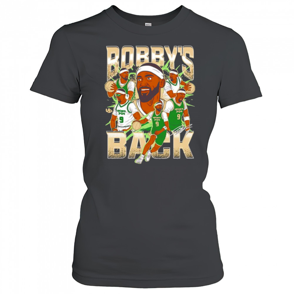 Bobby’s back Underdog shirt Women's T-shirt