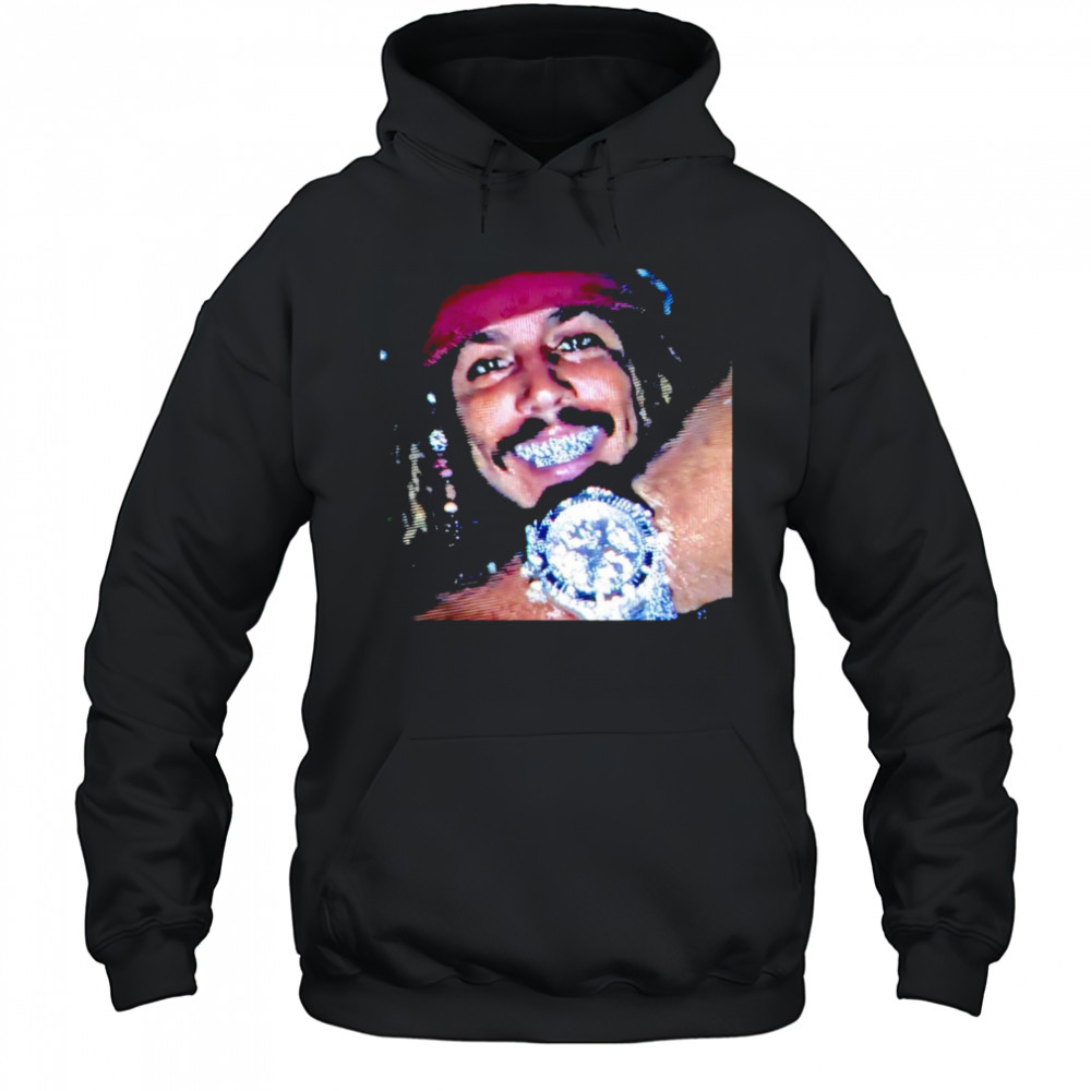 Captain Hack Varo shirt Hoodie