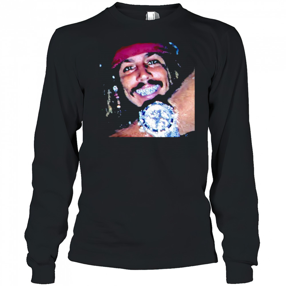 Captain Hack Varo shirt Long Sleeved