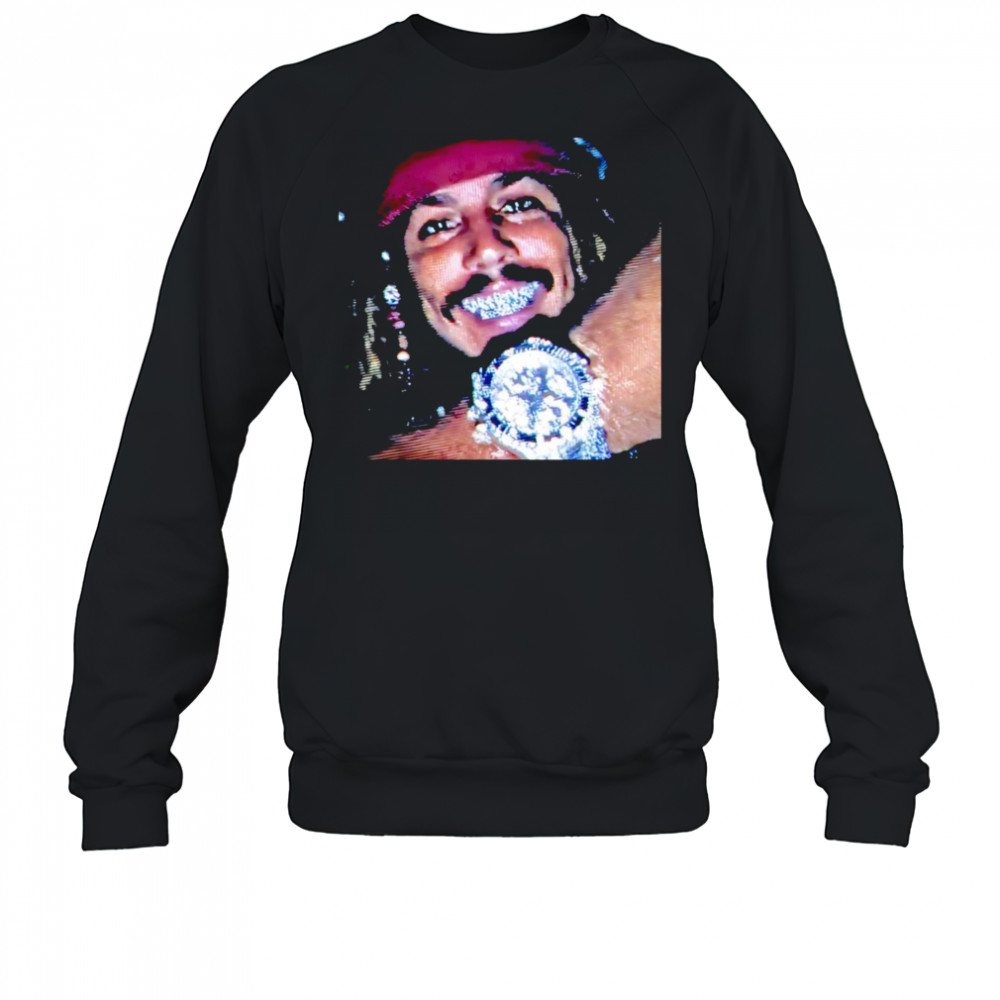 Captain Hack Varo shirt Sweatshirt