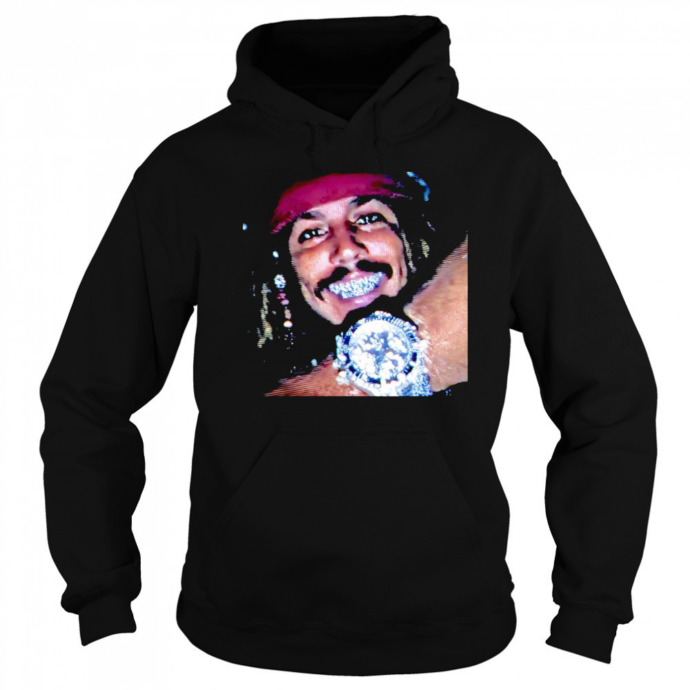 Captain Hack Varo shirt Sweatshirt