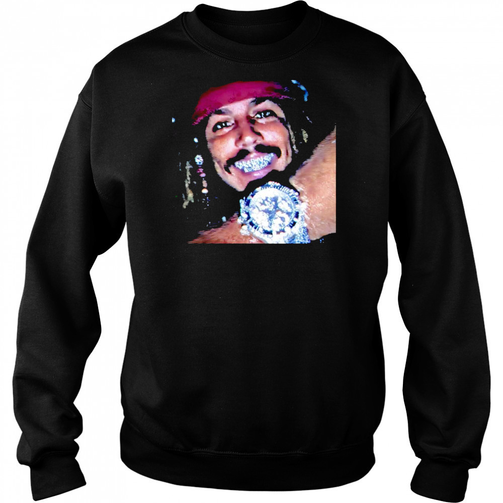 Captain Hack Varo shirt Hoodie