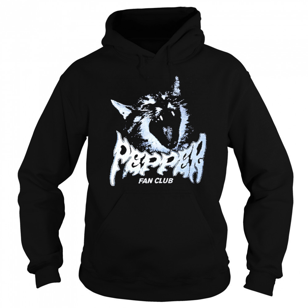 Cat Pepper Fan Club retro shirt Sweatshirt