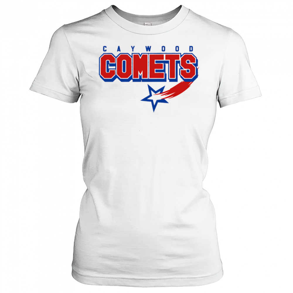 Caywood Comets Star shirt Women's T-shirt