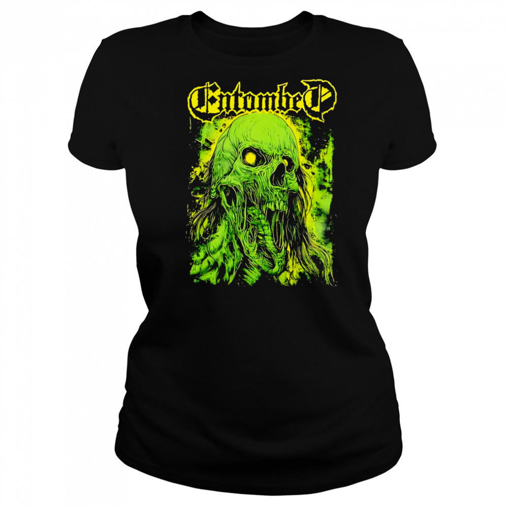 Duk Fat Entombed shirt Women's T-shirt